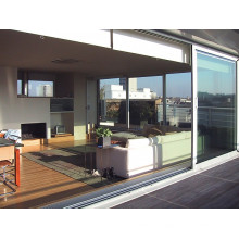 Modern Multi-Tracks Stacking Aluminium Windows and Doors Prices